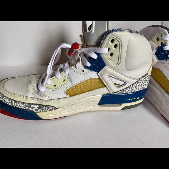Jordan Spiz'ike Sneakers - Picture 8 of 11